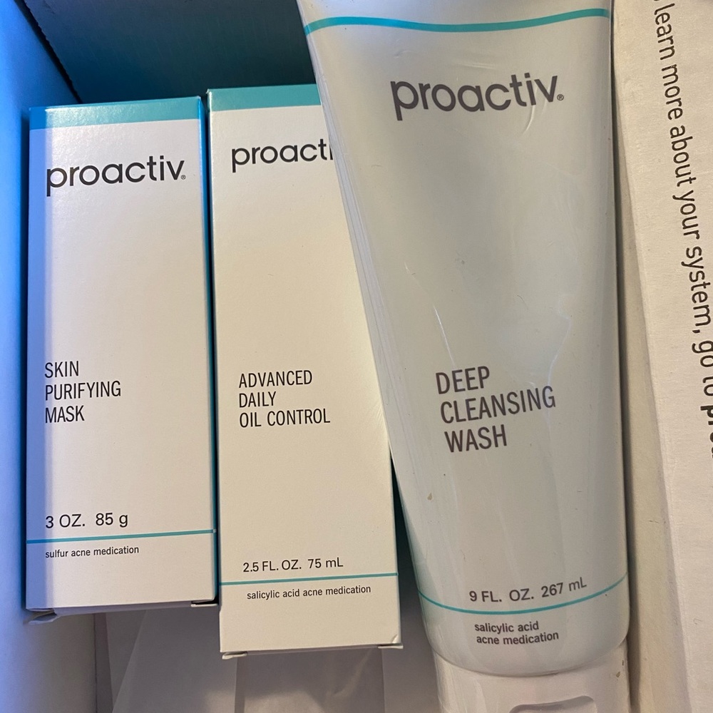 Skin care
